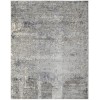 Nourison Concerto Dark Grey CNC17 7 ft. 10 in. X 9 ft. 10 in. Rect. Rug