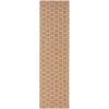 Nourison Reversible Indoor Outdoor Natural RVB01 2 ft. 2 in. X 8 ft. Rect. Rug
