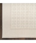 Nourison Nordic Ivory NRC03 8 ft. X 10 ft. Rect. Rug