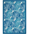 Waverly Sun N' Shade Area Rug SND87-Blue
