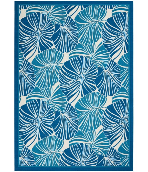 Waverly Sun N' Shade Area Rug SND87-Blue