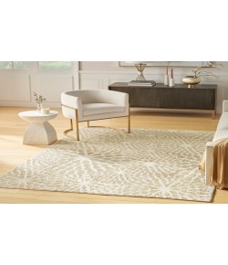 Nourison Home Ambiance AMI02 Ivory Gold 7 ft. 10 in. X 9 ft. 10 in. Area Rug