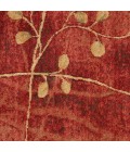 Nourison Somerset Area Rug ST74-Flame