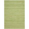 Nourison Interweave - Iwv01 Green Area Rug 6 ft. X 9 ft. Rectangle