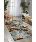 Nourison Fantasy Area Rug FA16-Chocolate