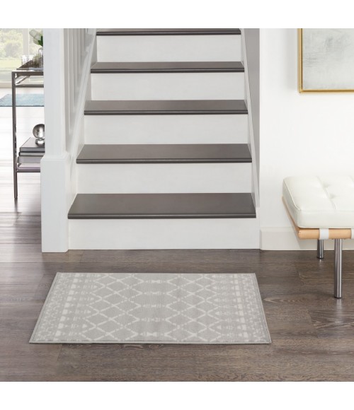 Nourison Whimsicle Area Rug WHS02-Grey