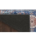 Nourison Fulton Blue FUL11 2 ft. X 3 ft. Rectangle Rug