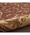 Nourison SOMERSET Area Rug Nourison Somerset Area Rug ST02-Brown