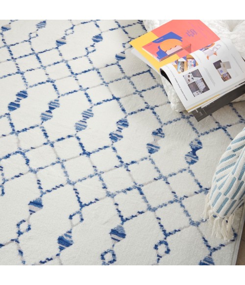 Nourison Whimsicle Area Rug WHS02-Ivory