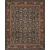 Nourison 2020 - Nr201 Navy Area Rug 4 ft. X 6 ft. Rectangle