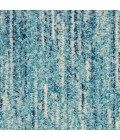 Nourison Passion Area Rug PSN09-Navy/Light Blue