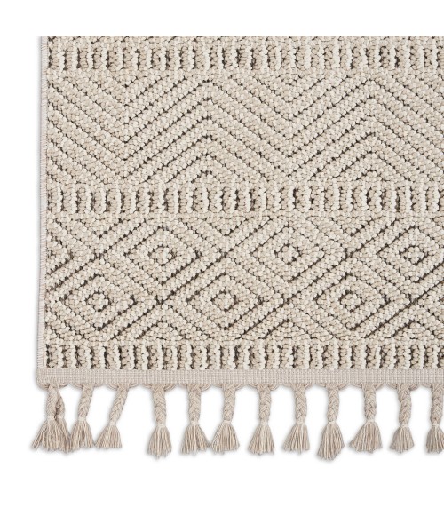 Nourison Paxton Area Rug Nourison Paxton Area Rug PAX06 Taupe