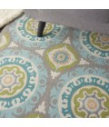Nourison SUN N' SHADE Area Rug Waverly Sun N' Shade Area Rug SND16-Jade