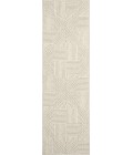 Nourison Natural Texture Beige Ivory NTX02 8 ft. Rect. Rug