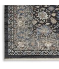 Nourison STARRY NIGHTS Area Rug Nourison Starry Nights Area Rug STN11-Grey/Blue