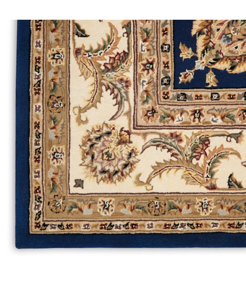 Nourison 2000 Runner Area Rug 2022-Navy