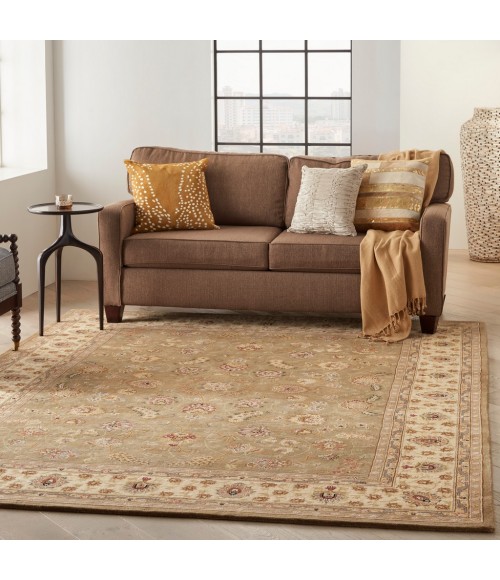 Nourison 2000 Area Rug Nourison 2000 Area Rug 2003-Olive