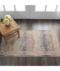 Nourison Vintage Kashan Area Rug VKA01-Grey