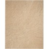 DKNY Pure Angles Camel ANG01 8 ft. X 10 ft. Rect. Rug