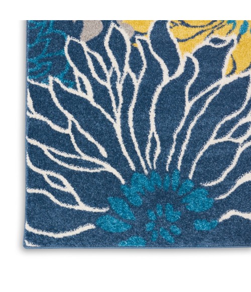 Nourison PASSION Area Rug Nourison Passion Area Rug PSN17-Blue