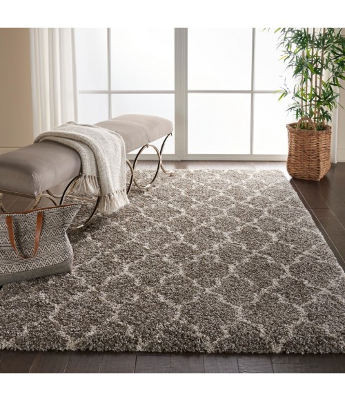 Nourison Amore Area Rug AMOR2-Stone