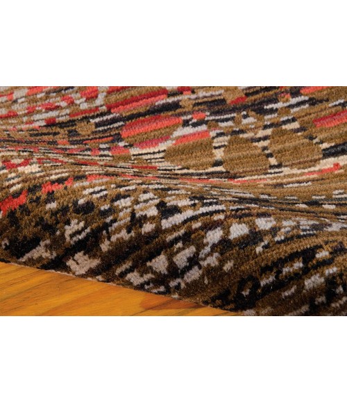 Nourison Rhapsody Area Rug RH002-Multicolor