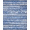 Nourison Whimsicle - Whs16 Light Blue Ivory Area Rug 7 ft. X 10 ft. Rectangle