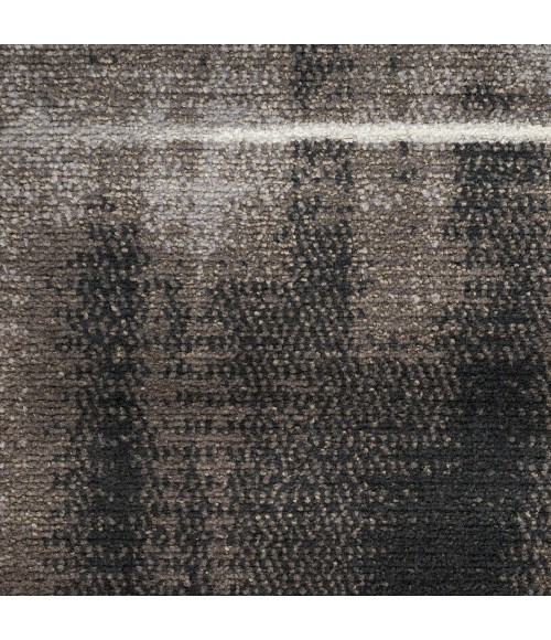 Nourison Twilight Area Rug TWI30 Grey/Ivory/Black