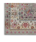 Nourison Vintage Kashan Area Rug VKA01-Grey