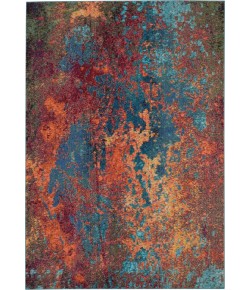 Nourison Celestial - Ces08 Atlantic Area Rug 7 ft. 10 X 10 ft. 6 Rectangle