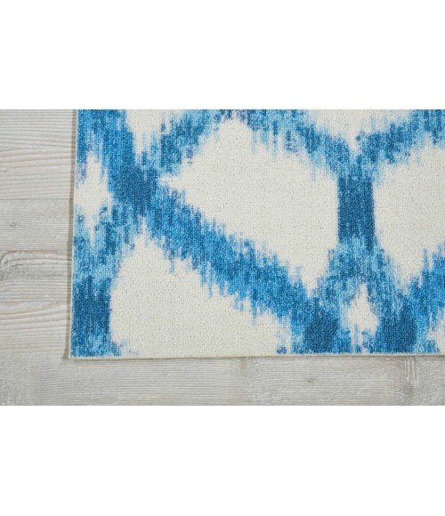 Waverly Sun N' Shade Runner Area Rug SND05-Aegean