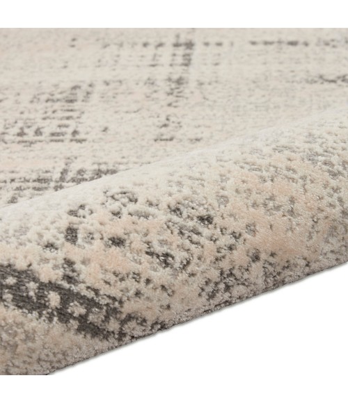Calvin Klein Rush Area Rug CK953 Ivory Beige