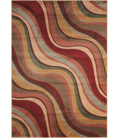 Nourison Somerset Area Rug ST81-Multicolor