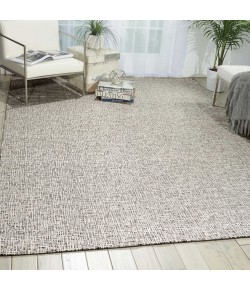 Nourison Starlight - Sta02 Midnight Area Rug 3 ft. 5 X 5 ft. 5 Rectangle