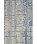 Nourison Symmetry Area Rug SMM04-Blue/Grey