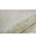 kathy ireland Home Desert Skies Runner Area Rug DSK02-Silver/Green