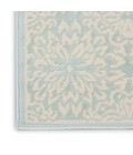 Nourison Jubilant Area Rug JUB06-Ivory/Green