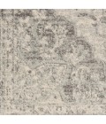 Nourison Tranquil Area Rug Nourison Tranquil Area Rug TRA05 Ivory/Grey