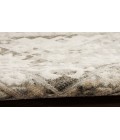 Nourison Serenity Home Ivory Grey SRH01 3 ft. 11 in. X 5 ft. 11 in. Rectangle Rug