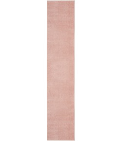 Nourison Essentials - Nre01 Pink Area Rug 2 ft. 2 in. X 20 ft. Runner