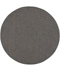 Nourison Positano Round Area Rug POS01-Charcoal