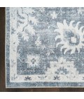 Nourison Astra Machine Washable Denim ASW19 2 ft. 2 in. X 8 ft. Rect. Rug