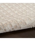 Nourison Home Nordic Beige NRC03 5 ft. X 7 ft. Rectangle Rug