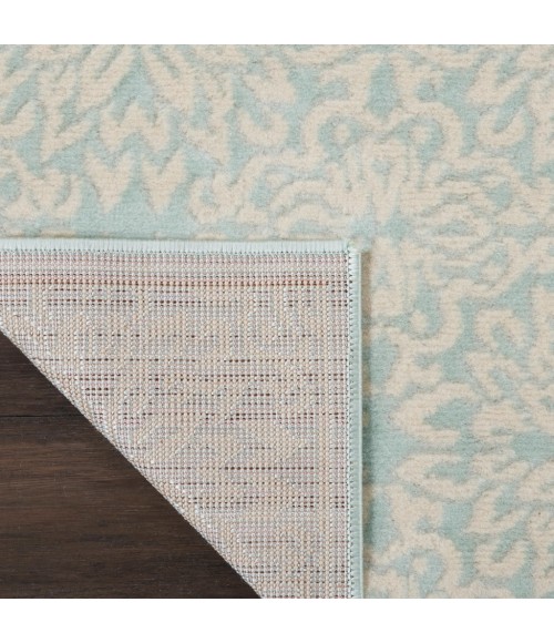 Nourison Jubilant Area Rug JUB06-Ivory/Green