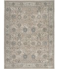 Nourison MOROCCAN CELEBRATION Area Rug kathy ireland Home Moroccan Celebration Area Rug KI384-Ivory/Sand