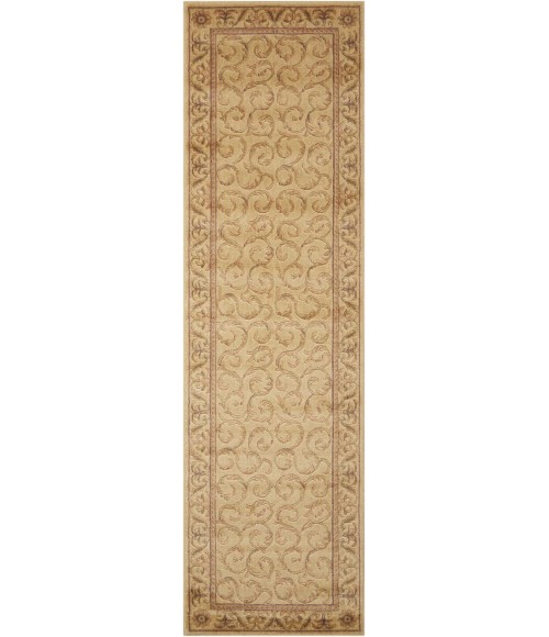 Nourison Somerset Runner Area Rug ST02-Ivory