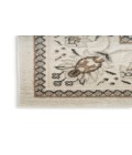 Nourison Serenity Home Ivory Mocha Rug SRH02 9 ft. X 12 ft. Rectangle - Rugs Town Nourison Serenity Home Ivory Mocha SRH02 9 ft. X 12 ft. Rectangle Rug
