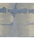 Nourison Symmetry Area Rug SMM04-Blue/Grey