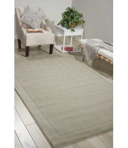 Nourison Westport - Wp32 Grey Area Rug 8 ft. X 10 ft. 6 Rectangle