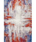 Nourison Twilight Area Rug TWI26 Ivory/Multicolor 5'6" x 8'